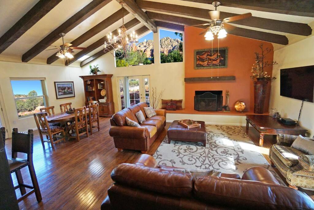 Sedona Quail Hollow Retreat Exterior foto
